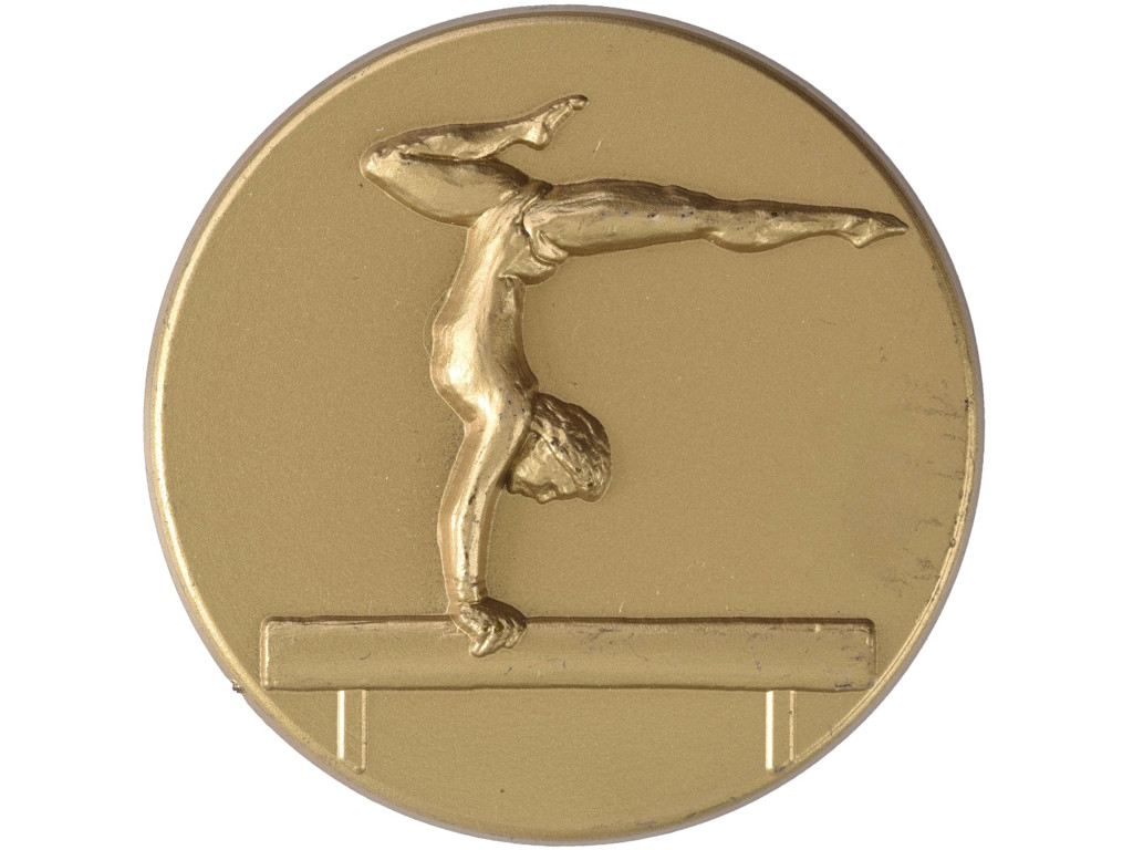 Gymnastik damer - 50 mm