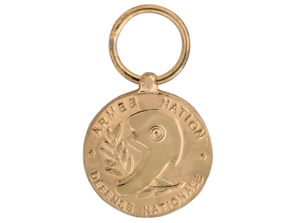 Fransk Defence, Guld