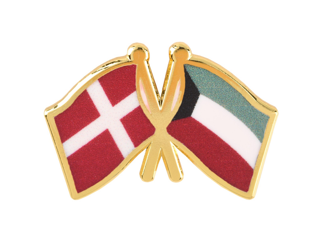 Venskabsflag Kuwait