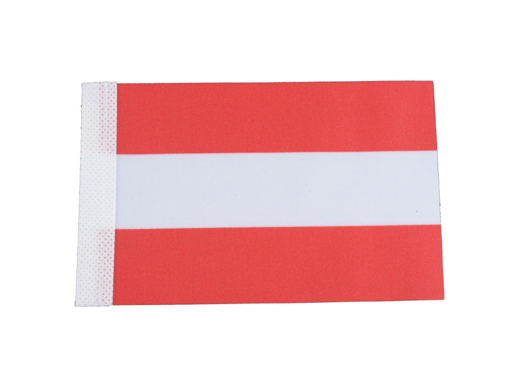 Bordflag Østrig