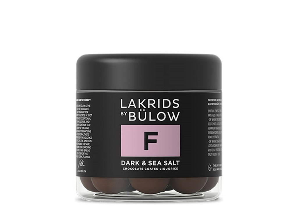 Small F Dark & Sea Salt 