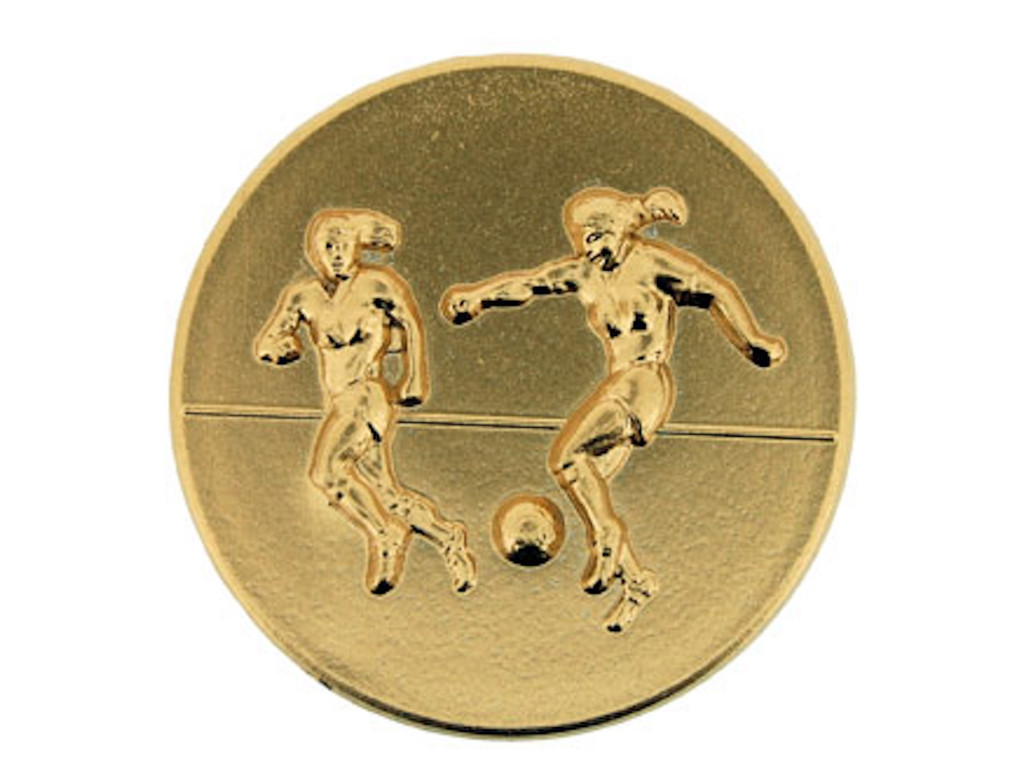 Fodbold (Damer) - 50 mm