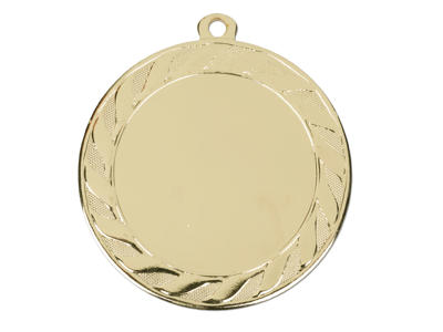 Medalje Høvding Geronimo - Guld