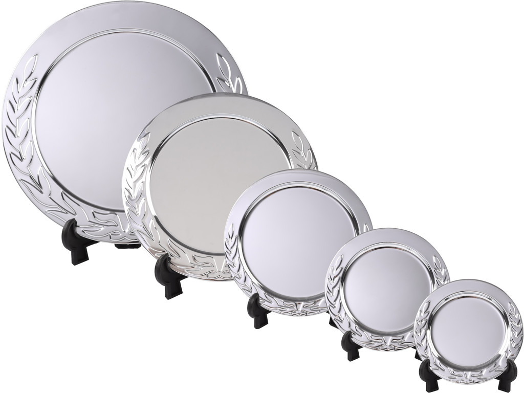 Pokalfad m olivengrene