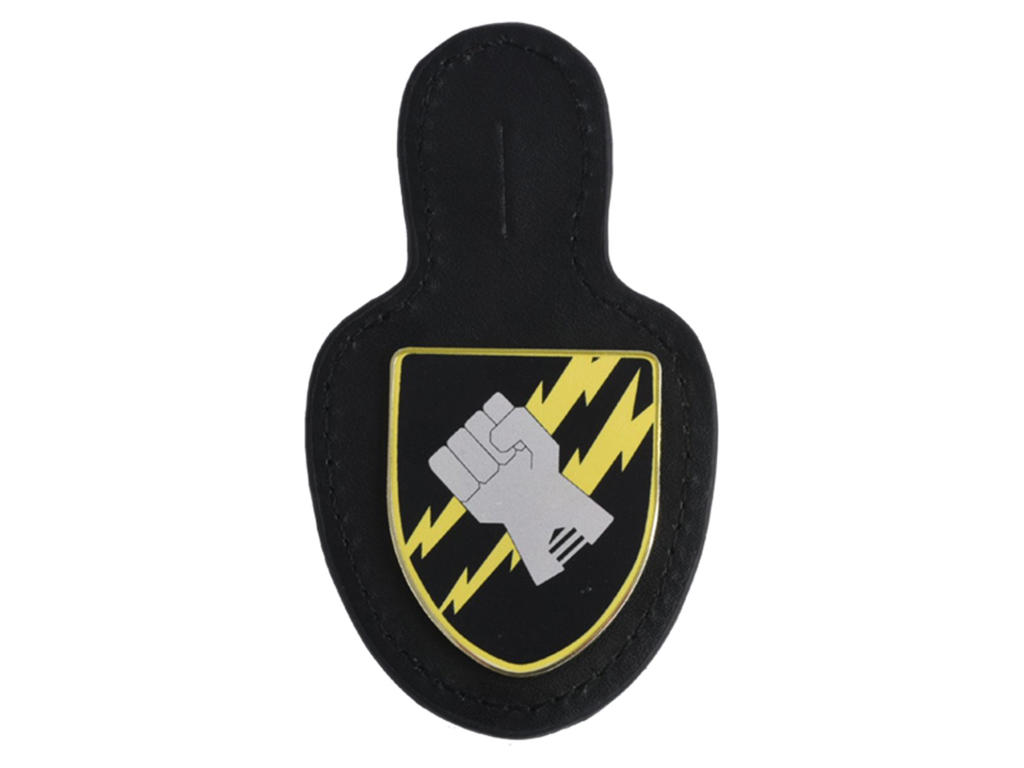 Lommemærke m. eksprespin 29 mm