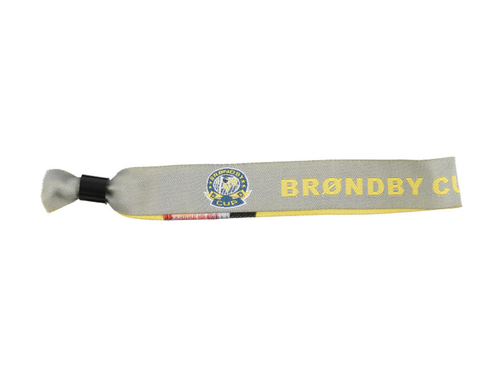 Brøndby Armbånd Grå