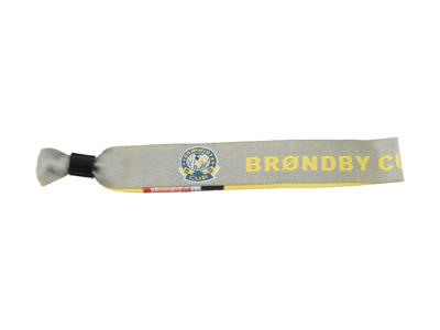 Brøndby Armbånd Grå