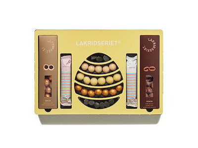 Selection one yelloweaster  630 g.