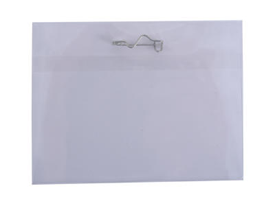 Konferenceskilt med Nål, 75x100