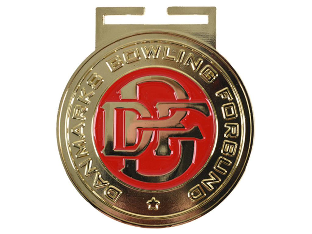 Danmark Bowling Forbund Guld
