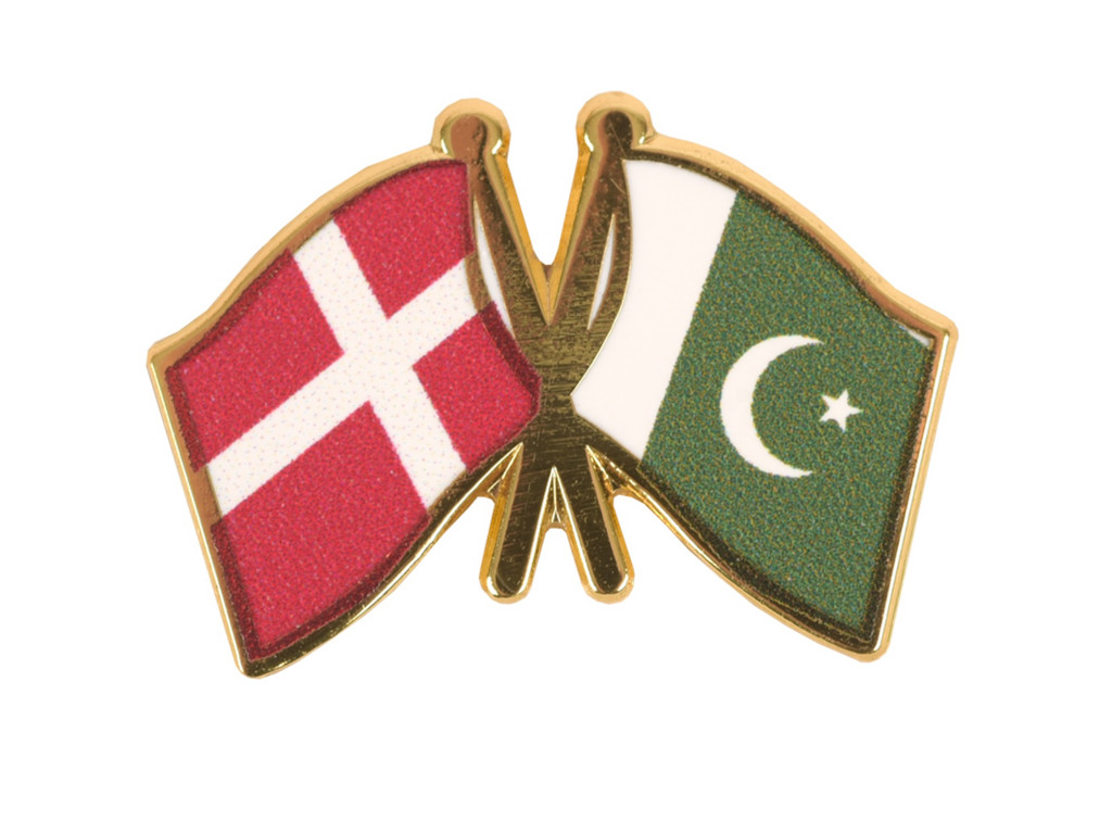 Venskabsflag Pakistan