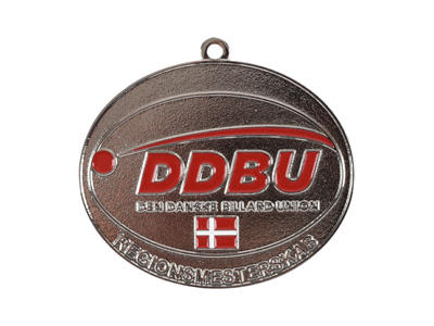 RM Sølvmedalje
