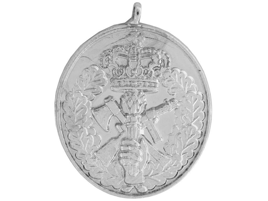 Hjemmeværnets Årstegn, 40 år