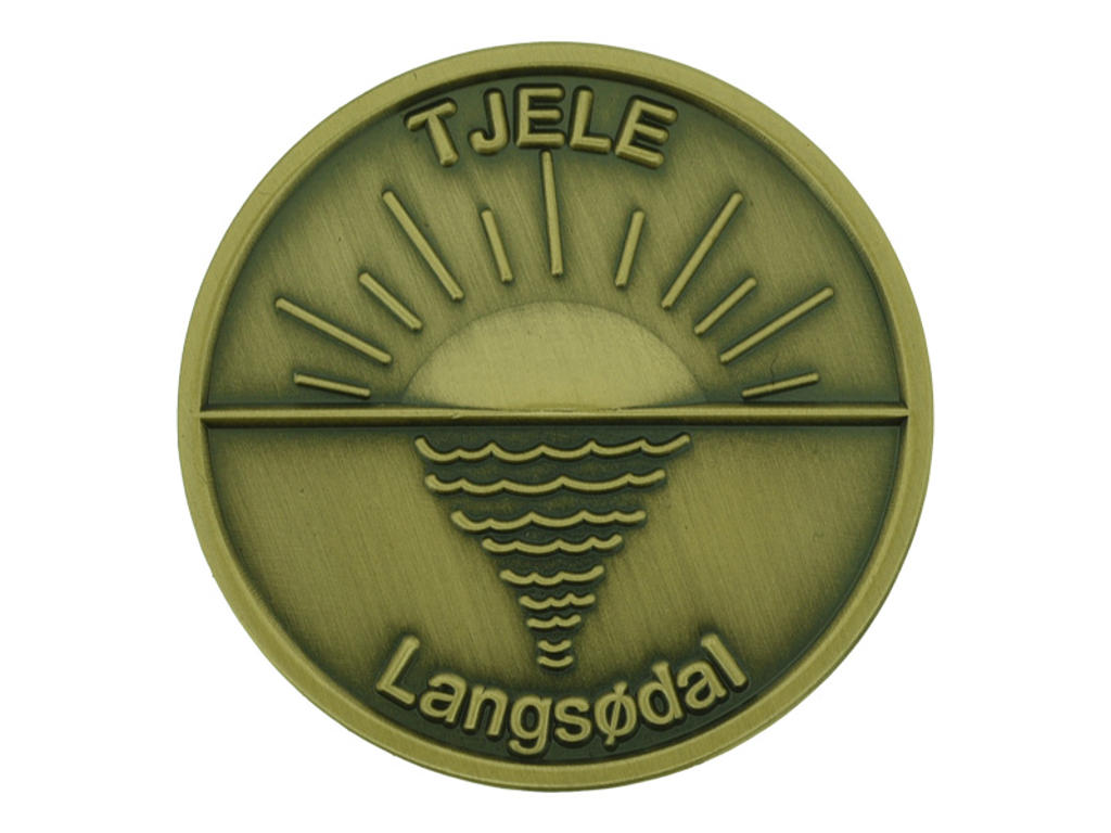 Mønt Langsødal