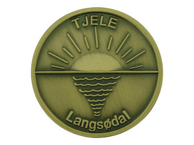 Mønt Langsødal
