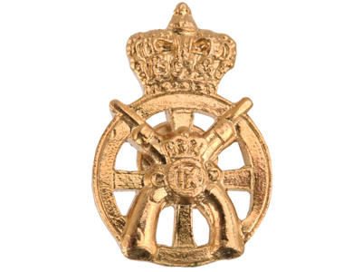 Trænregiment m. lang nål