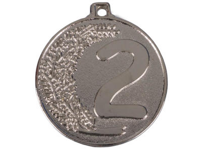 Medalje Kong Agenor Sølv