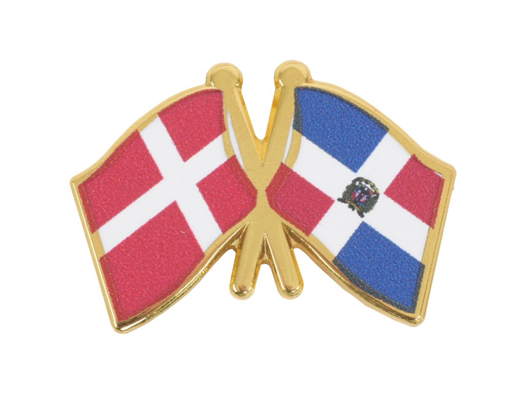 Venskabsflag Den Dominikanske Republik