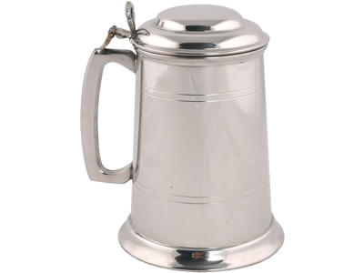 Tinkrus med låg, 130 mm.