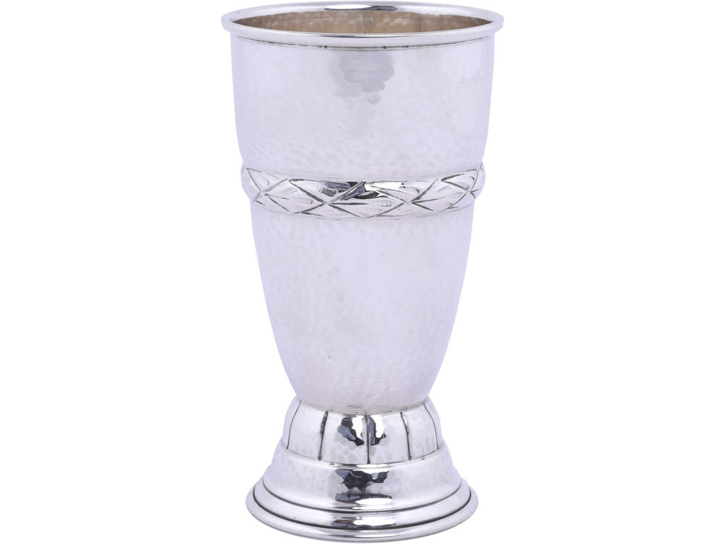 Sølvpokal 129 g / 140 mm