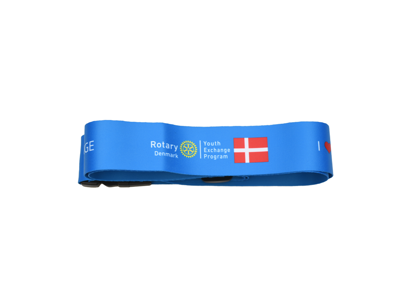 Youth Exchange Program Kuffertbånd