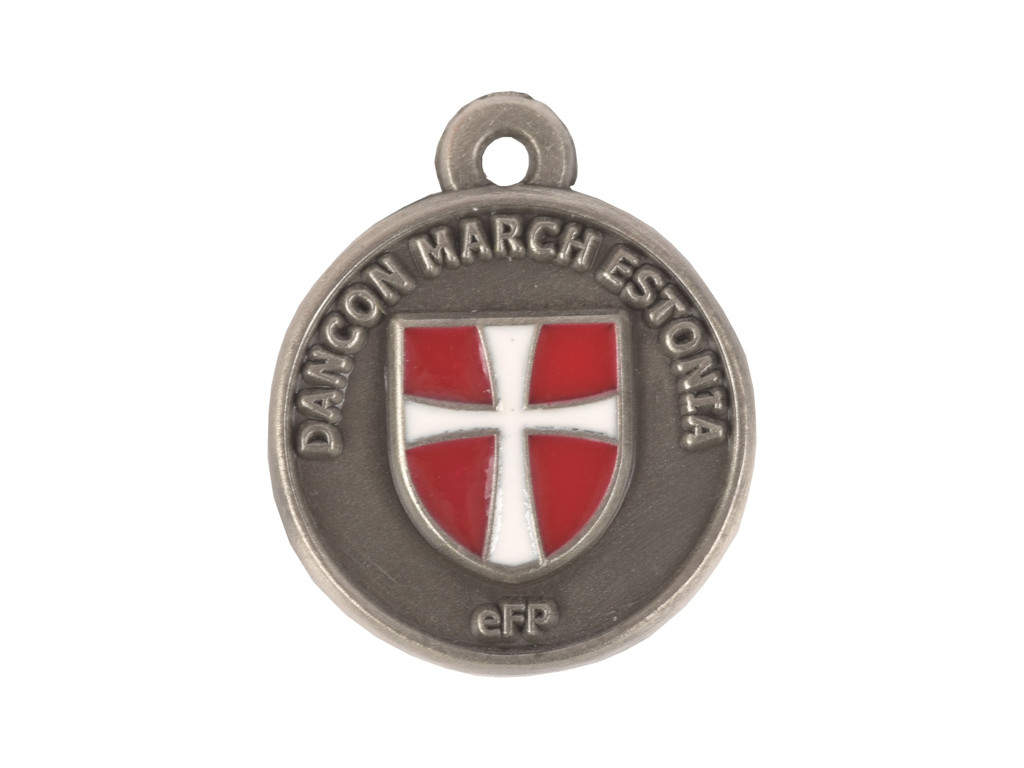 Dancon March Estonia miniature