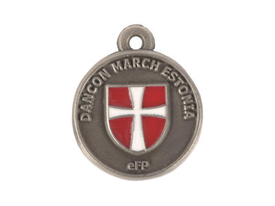 Dancon March Estonia miniature