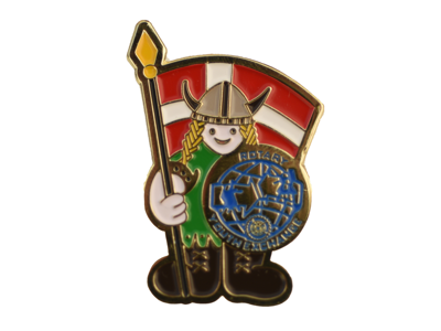 Rotary Youth Exchange Vikingepige 50 stk