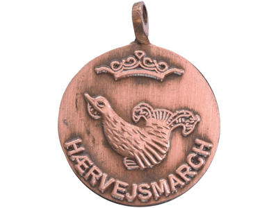 Hærvejsmarch, Bronze