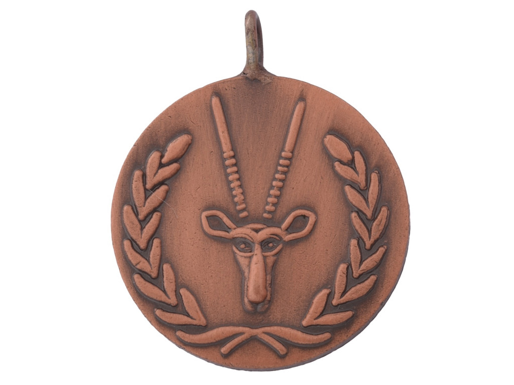 DANCON UNTAG Marchmedalje