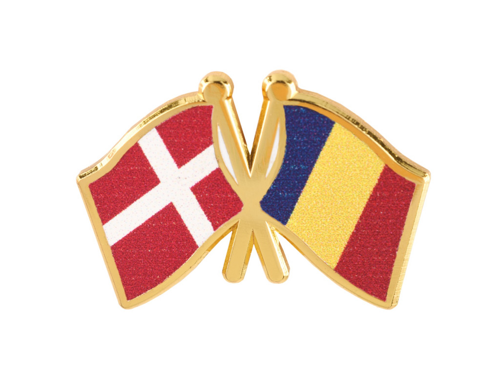 Venskabsflag Rumænien