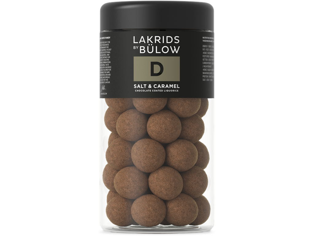 Regular D Salt & Caramel 