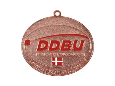 DM Bronzemedalje