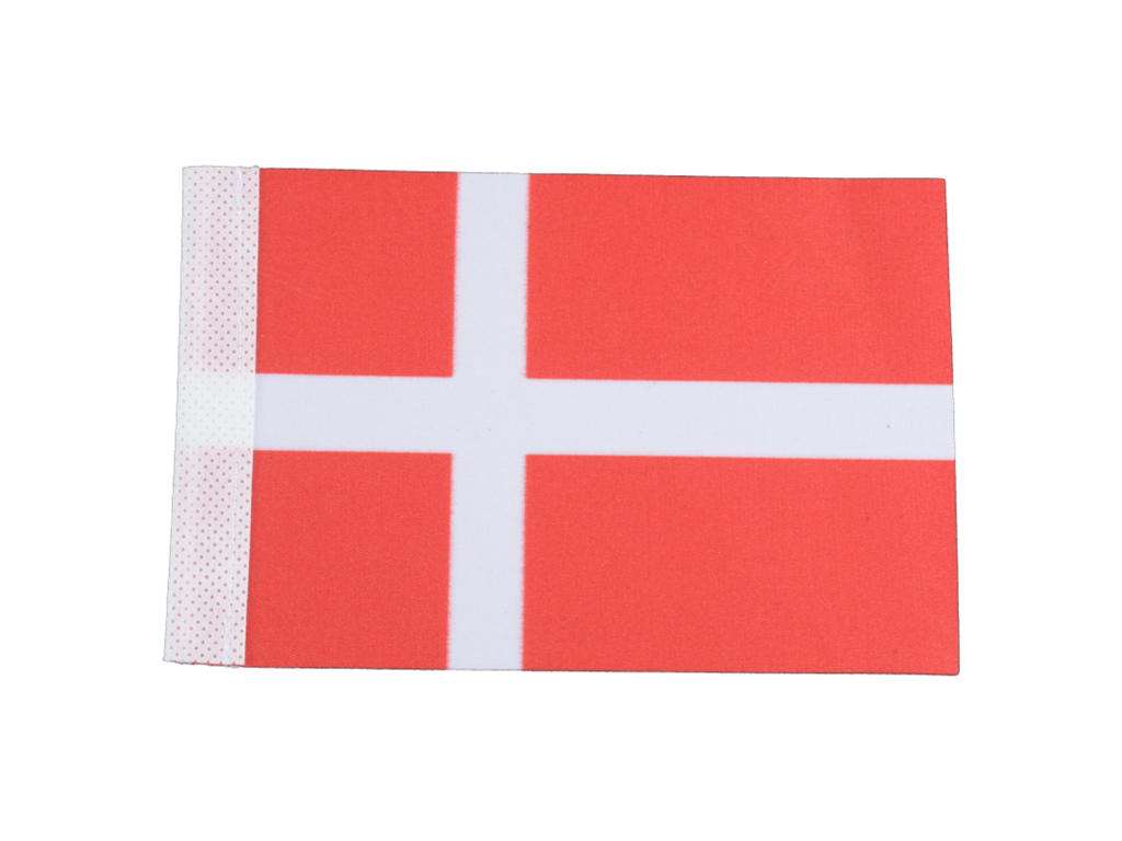 Bordflag Danmark