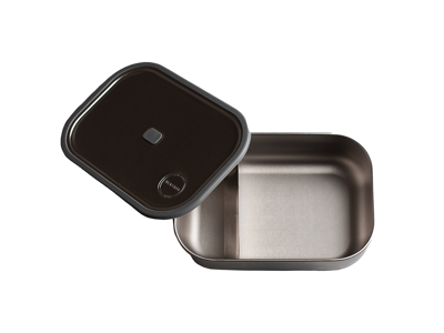 Lunch Box - Dark Grey - 1000ML