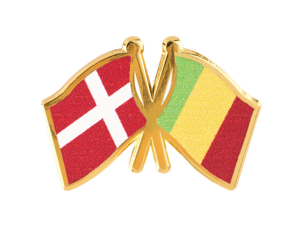 Venskabsflag Mali
