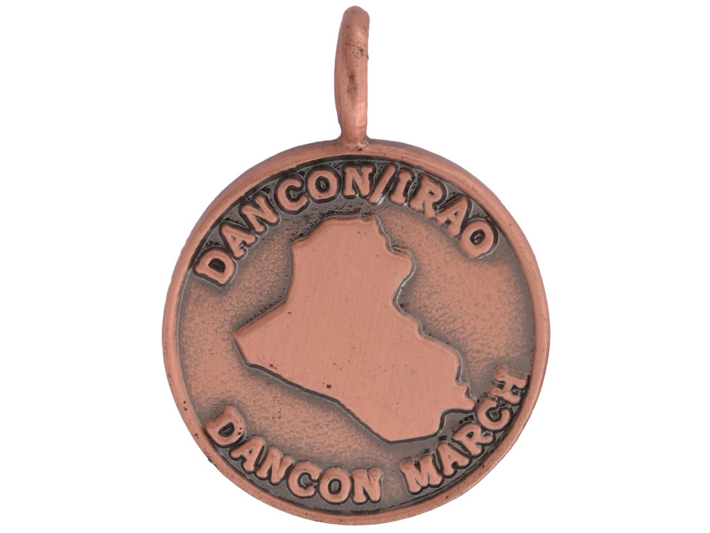DANCON Irak, Bronze