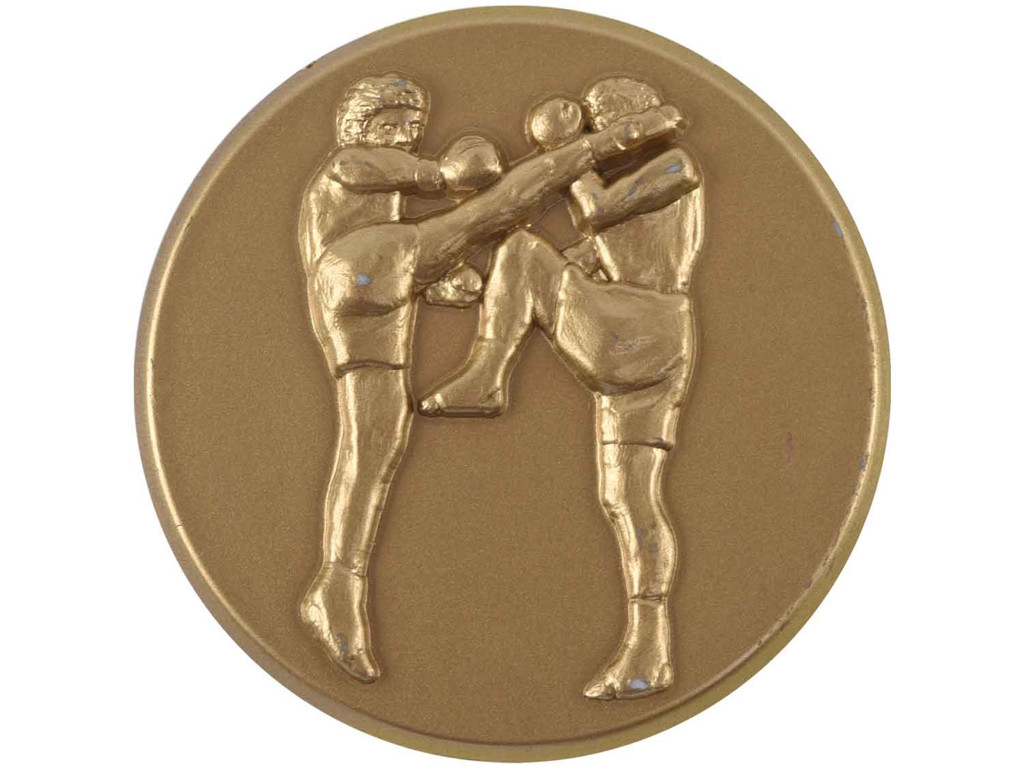 Kickboksning - 50 mm