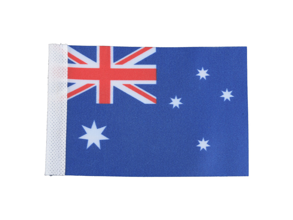 Bordflag Australien