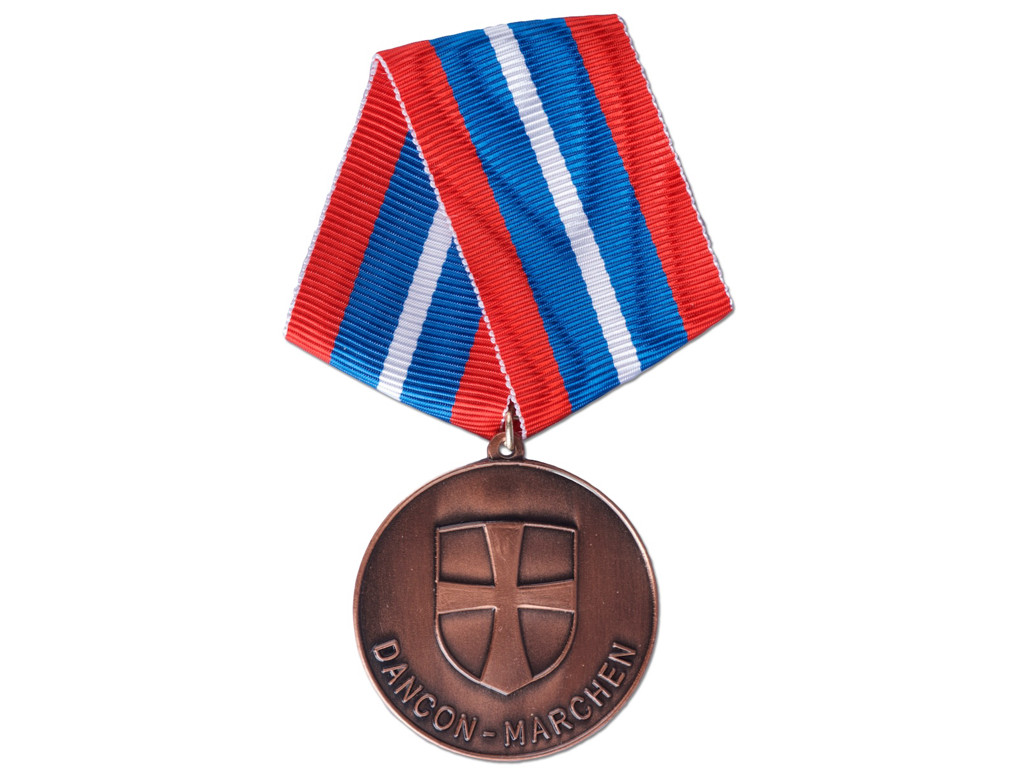 DANCON Cypern, Bronze, 32mm