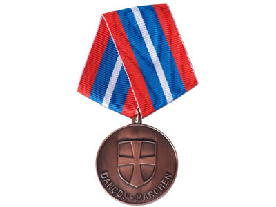 DANCON Cypern, Bronze, 32mm