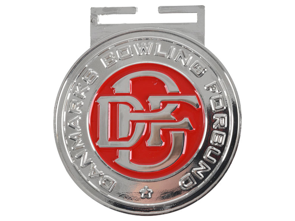 Danmark Bowling Forbund Sølv