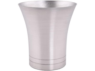 Aluminiumsbæger, 90 mm.