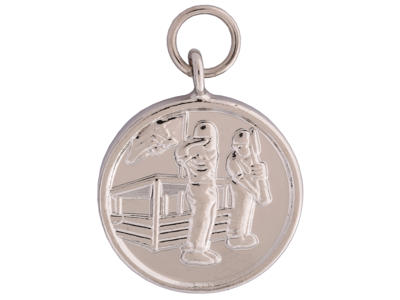 FN Fredspris Medalje