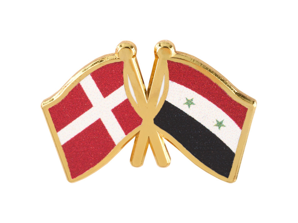Venskabsflag Syrien