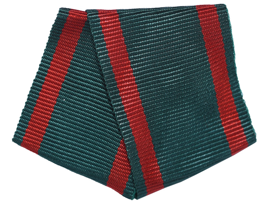 Krydsbånd grønt/rødt t. DSL