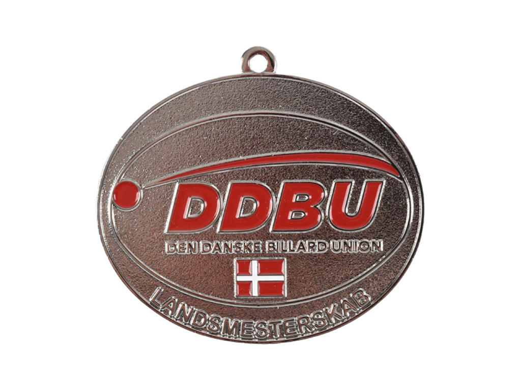 LM Sølvmedalje