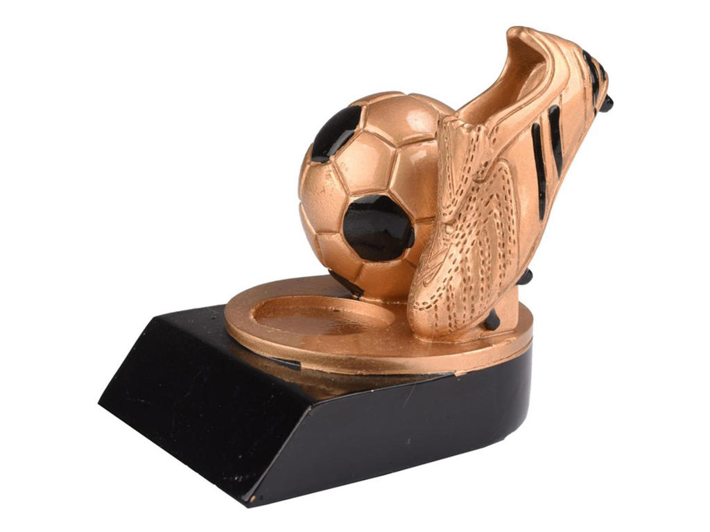 Sportsfigur Fodboldstøvle