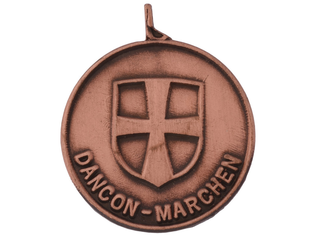 DANCON Cypern, Bronze