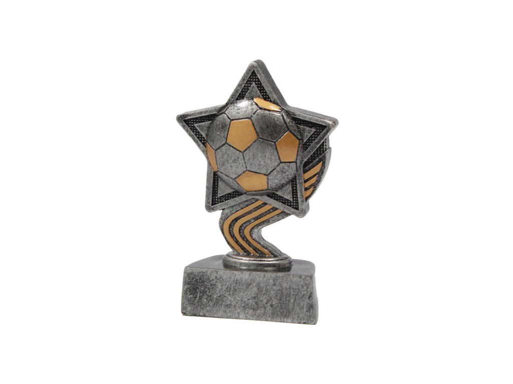 Fodboldstatuette 105 mm